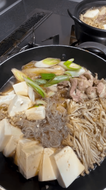 「お母さんと一緒に◯◯を作りました」鈴木奈々が飯テロ投稿⁉美味しそう過ぎてファンゴクリっ