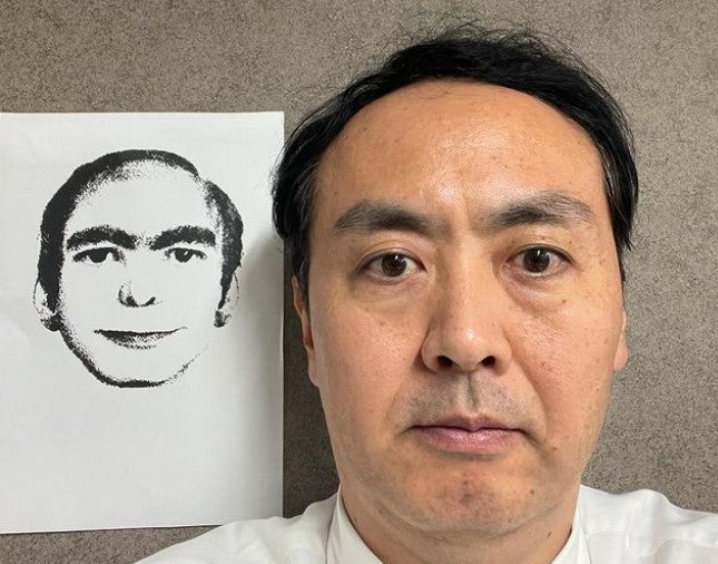 アンガ田中、夢に出てくる“アレ”と2ショット？！「似てるような似てないような…」