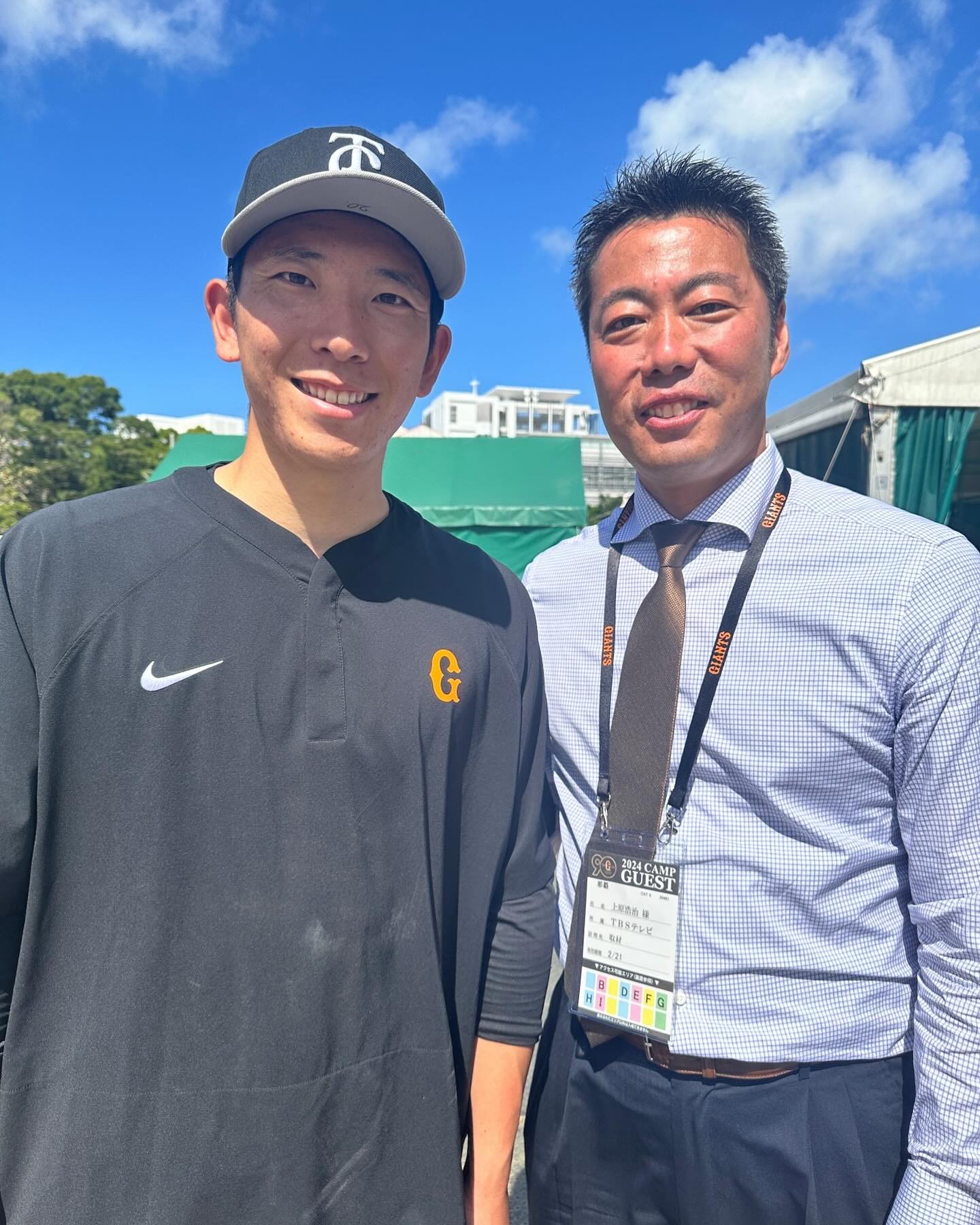 巨人・開幕投手は戸郷翔征！上原浩治がエールを送る「エースと元エース」