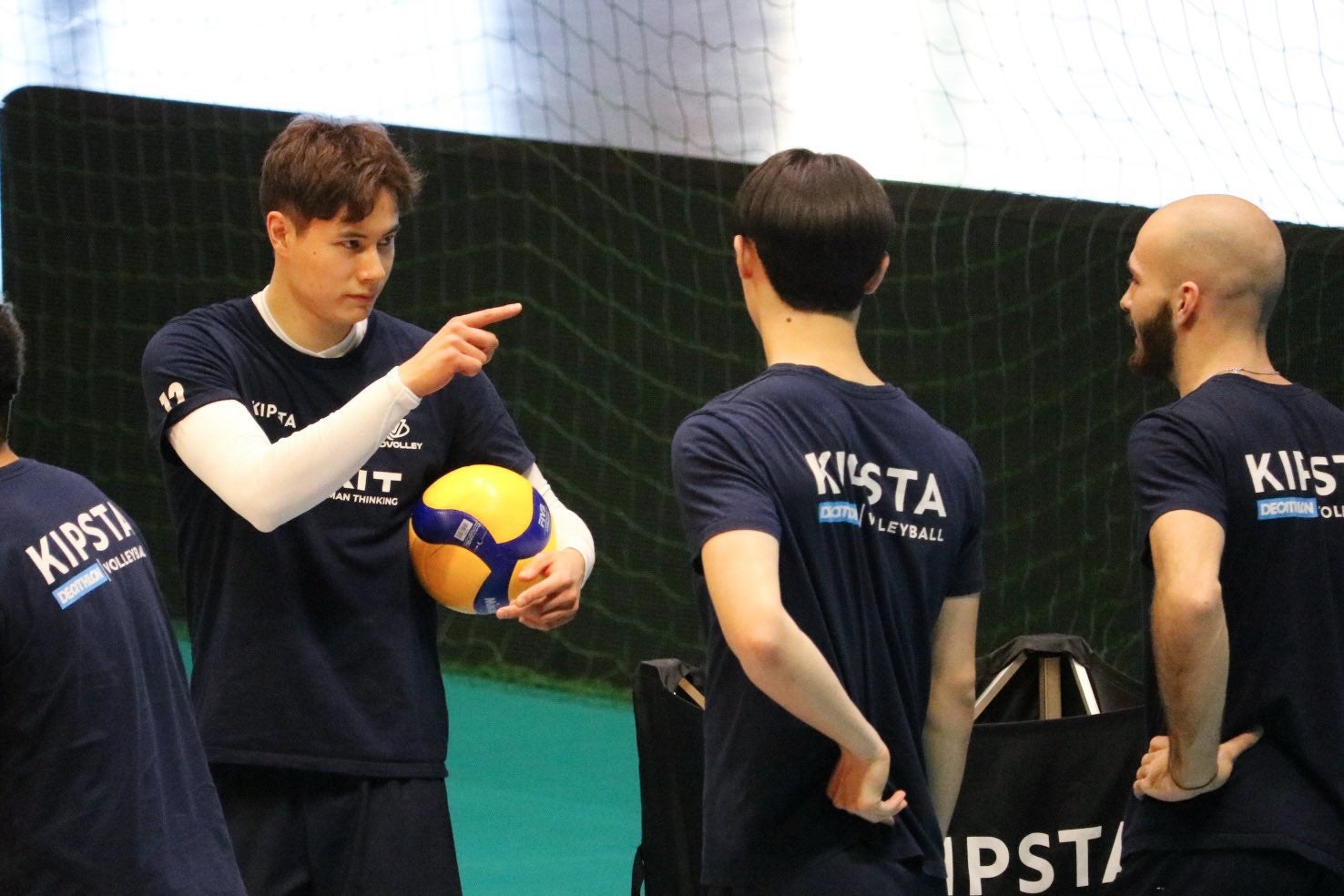 髙橋藍の最新投稿が話題🏐✨「ワードセンス神やん」