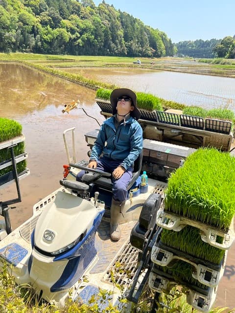 ”GWは全て田植えに捧げる”米農家に応援の声が殺到！19万バズに「頑張れるに決まっとろうが」