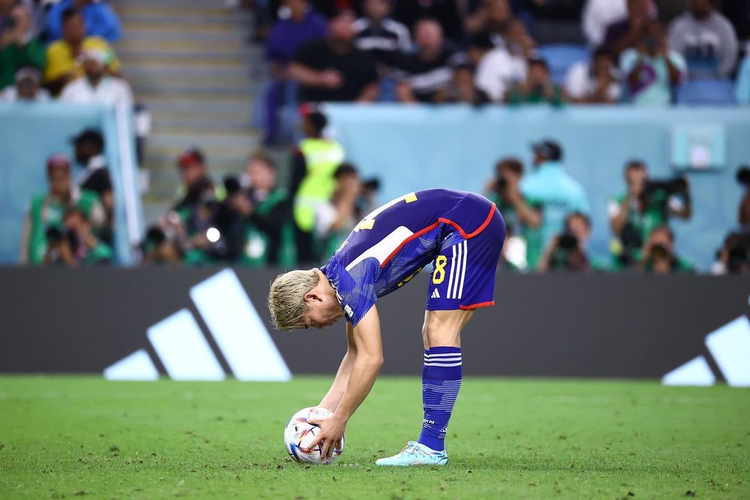 メンバー外の悔しさ、大会直前の大怪我…　やっとの思いでW杯の舞台に立った浅野拓磨が胸中を明かす