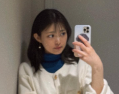 前田亜美、学びの日々を語る「毎日が刺激的！」