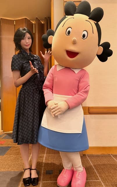人気女性声優が『サザエさん』スズコ役を引き継いだことを発表！国民的作品での活躍にファン祝福