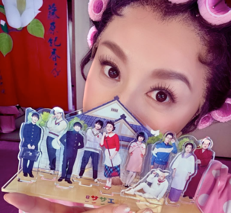 藤原紀香、舞台『サザエさん』連日満員に感謝「笑顔と拍手が力に」