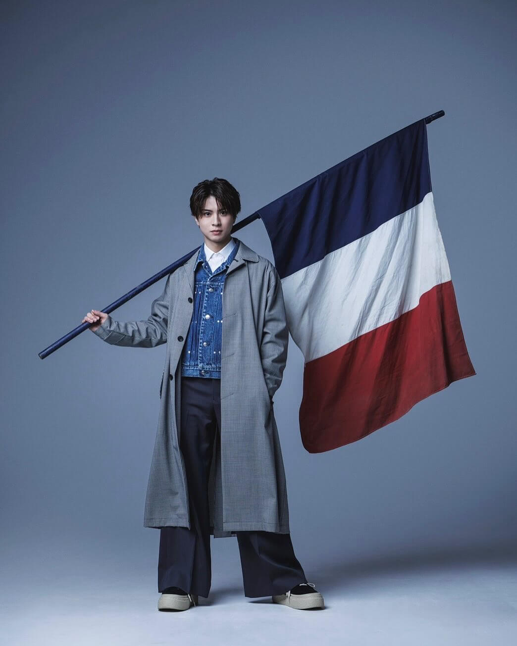 岡宮来夢、ミュージカル『1789 -バスティーユの恋人たち-』の稽古状況を明かす！