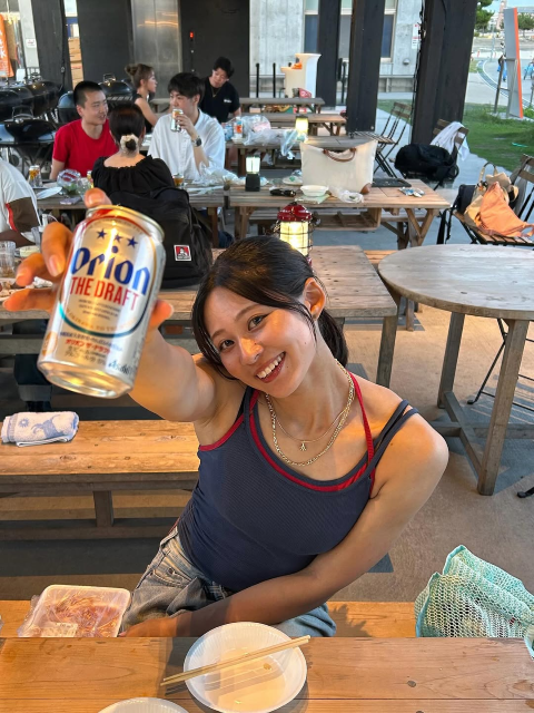 「好きな季節は夏かもしれん」美女スプリンター