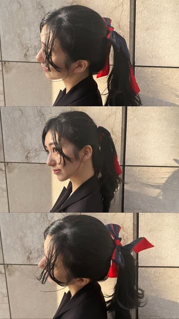 大島璃音が”F1の準備”！オシャレ可愛い観戦グッズを着けたショットにファンからも絶賛の声