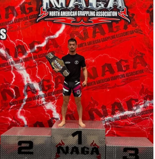 牛久絢太郎「一回は出てみたかったNAGA」で優勝