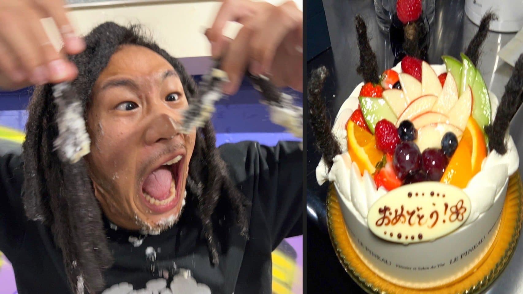 がーどまん、またぶっ飛んだ企画！？MY髪の毛は大丈夫なのか？