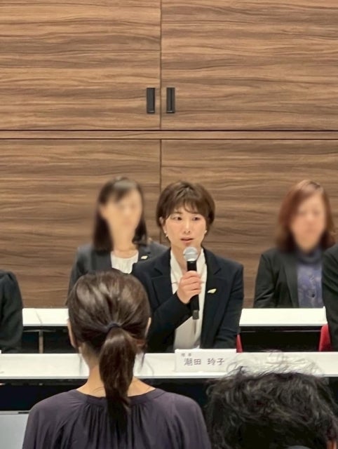 「アスリートの声を届けるために」潮田玲子が日本バドミントン協会理事に就任