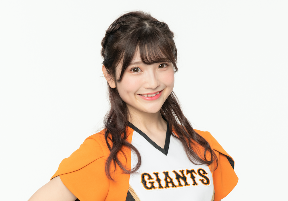 佐々井萌香-VENUS(読売ジャイアンツ)/CHEER #760
