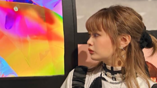 「幸せオーラいっぱい！」新垣里沙、徹子愛あふれる“ミュージアムショット”に反響