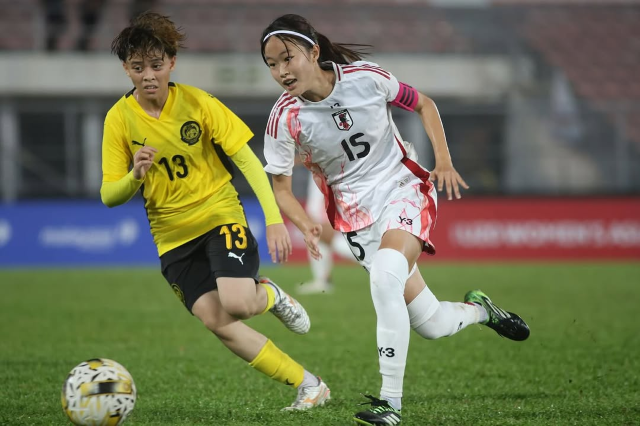 「Plusultra!!」U-19日本女子代表・眞城美春、AFC女子アジアカップ予選突破をインスタ報告！