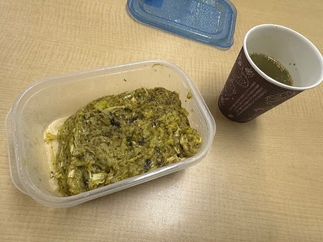 「本当に沼ですね笑」見取り図・盛山が投稿した”初手作り弁当”のインパクトが話題に