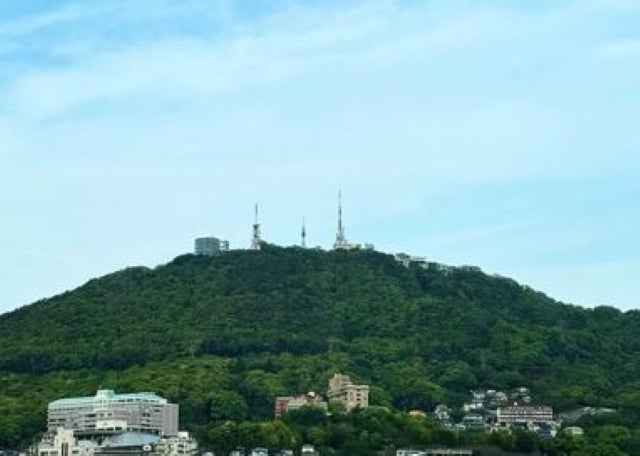 さだまさし、“今朝の稲佐山”に心洗われる静かな時間。夜景とは違う朝の美しさ