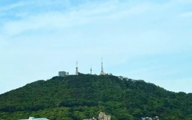 さだまさし、“今朝の稲佐山”に心洗われる静かな時間。夜景とは違う朝の美しさ