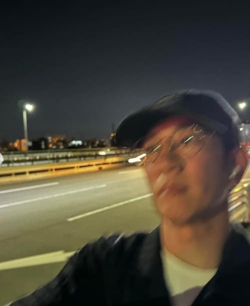 「徒歩で新大阪からMBSへ⁉️」人気芸人　淀川の橋を渡る楽しさと高速の進捗に感動