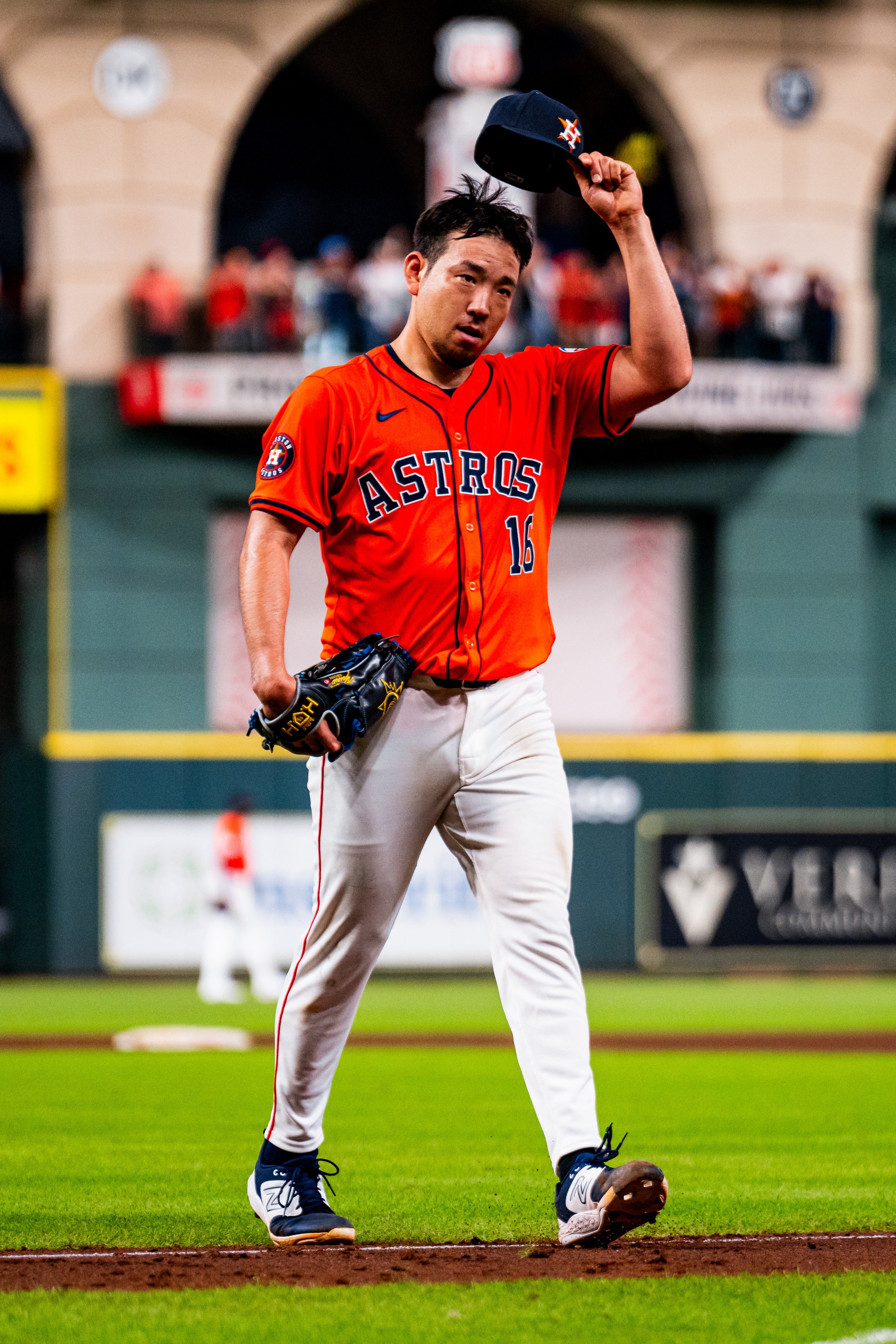 菊池雄星が戦列デビュー　移籍後初登板で球団記録をマーク