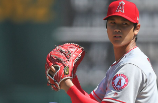 MLB公式、7年前の大谷翔平デビュー戦を回顧「早くマウンドに戻ってきてほしい」