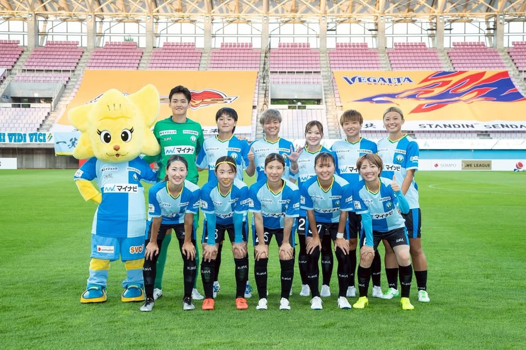 女子サッカー・安倍乃花がホーム開幕戦を終える「次は絶対勝つ！！！」