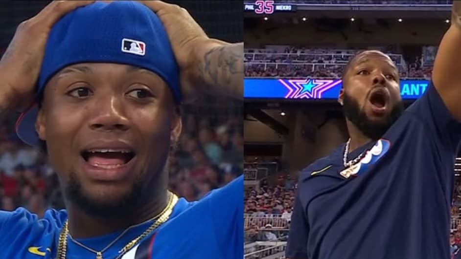 MLB オニール・クルーズの一撃にライバルもびっくり、ホームラン・ダービー