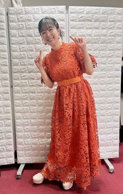 「冒険はつづく！」”このすば”新作情報に合わせて声優 茅野愛衣が投稿