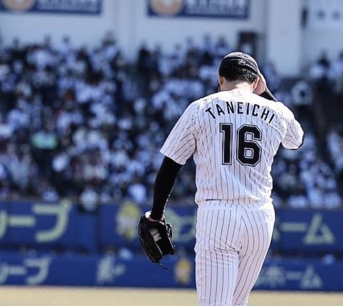 帰ってきたロッテの「若きエース」がファンへ感謝綴る！「今年の経験を無駄にしないように」