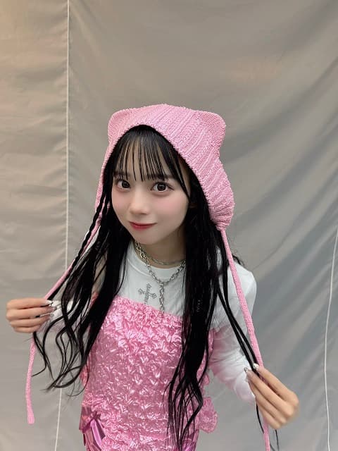 「青春でひたりひたりでした」CUTIE STREET 増田彩乃が『りぼん』で激カワ”ねこみみ”ファッションを披露！