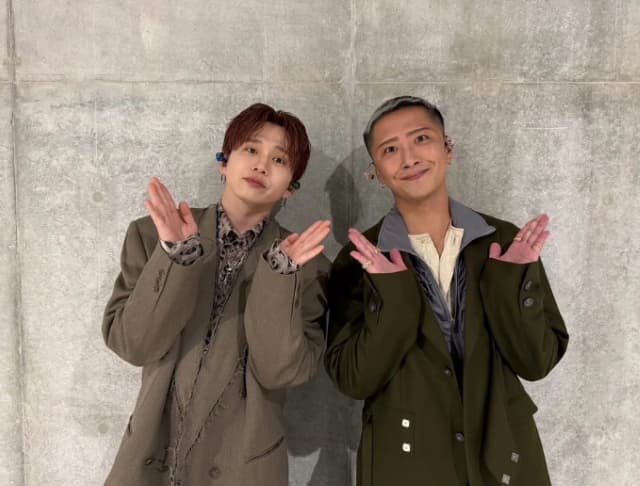 Da-iCE・大野雄大がTGC香川に出演「最高に楽しませていただきました」