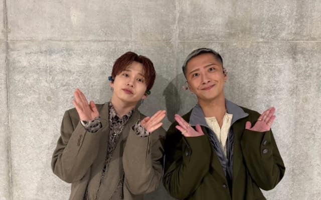 Da-iCE・大野雄大がTGC香川に出演「最高に楽しませていただきました」