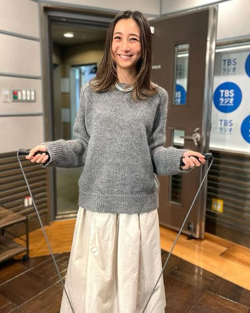 「得意種目は◯◯◯◯」TBS近藤夏子アナ、