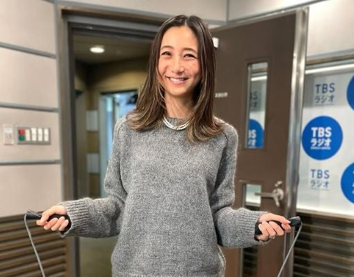 「得意種目は◯◯◯◯」TBS近藤夏子アナ、