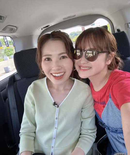 鈴木奈々が柴原優美香アナとのツーショット披露にファン歓喜！