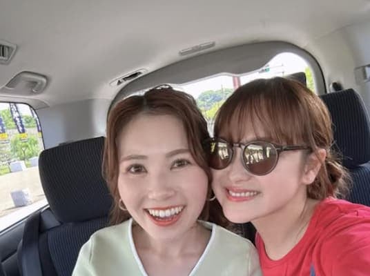 鈴木奈々が柴原優美香アナとのツーショット披露にファン歓喜！