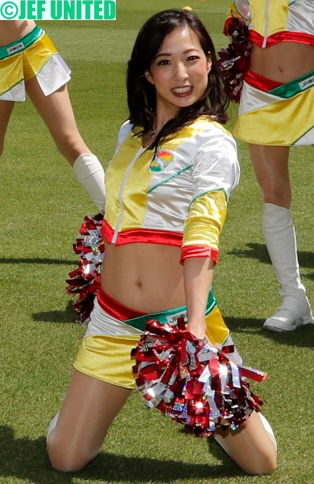 MARINA-ジェット・スフィーン（ジェフユナイテッド市原・千葉）/ CHEER #539