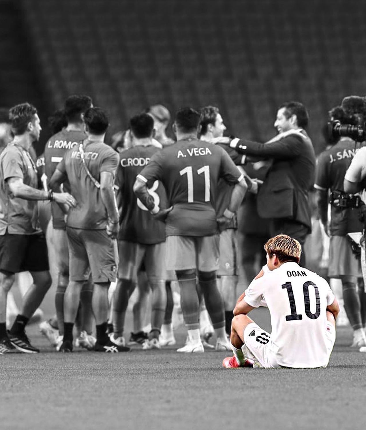 「未だに怒りさえ覚えるぐらい…」堂安律が東京五輪を振り返り、今後の活躍誓う🔥