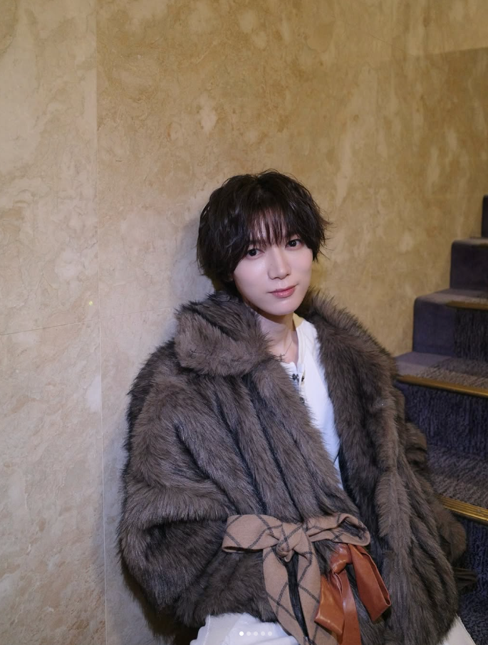 七五三掛龍也、音楽特番ステージ後に感謝を投稿