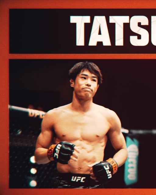 平良達郎、UFCで「17勝1敗」に到達。さらなる高みを目指す闘志がにじむ