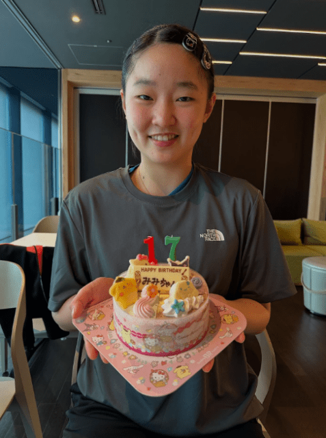 「これからも夢に向かって努力し続けます！」張本美和、17歳誕生日のインスタ投稿におめでとうの声止まず！