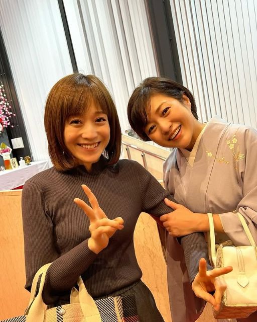 三田寛子、息子の