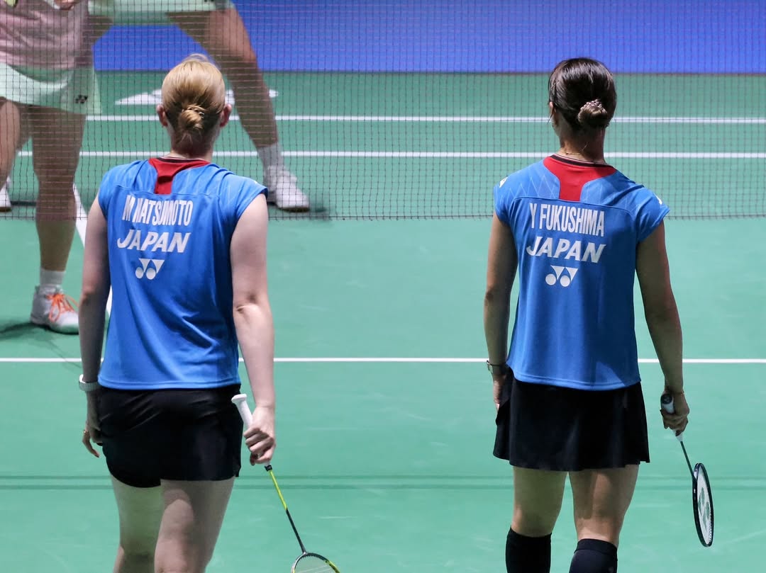 福島由紀がダイハツジャパンオープンを終える「また次リベンジ！」