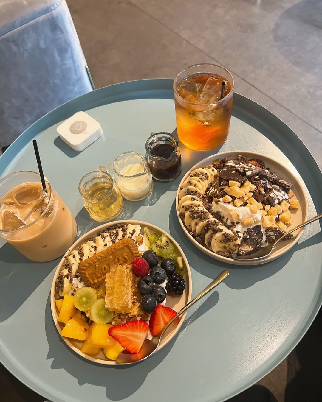 峯岸みなみ 贅沢な朝ごはんを大公開！「臨月期に入るのかな？！」