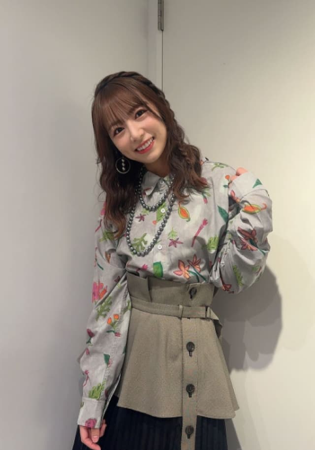 元乃木坂46・北野日奈子がカレンダーお渡し会を開催「素敵な1年を一緒に過ごしましょうね」