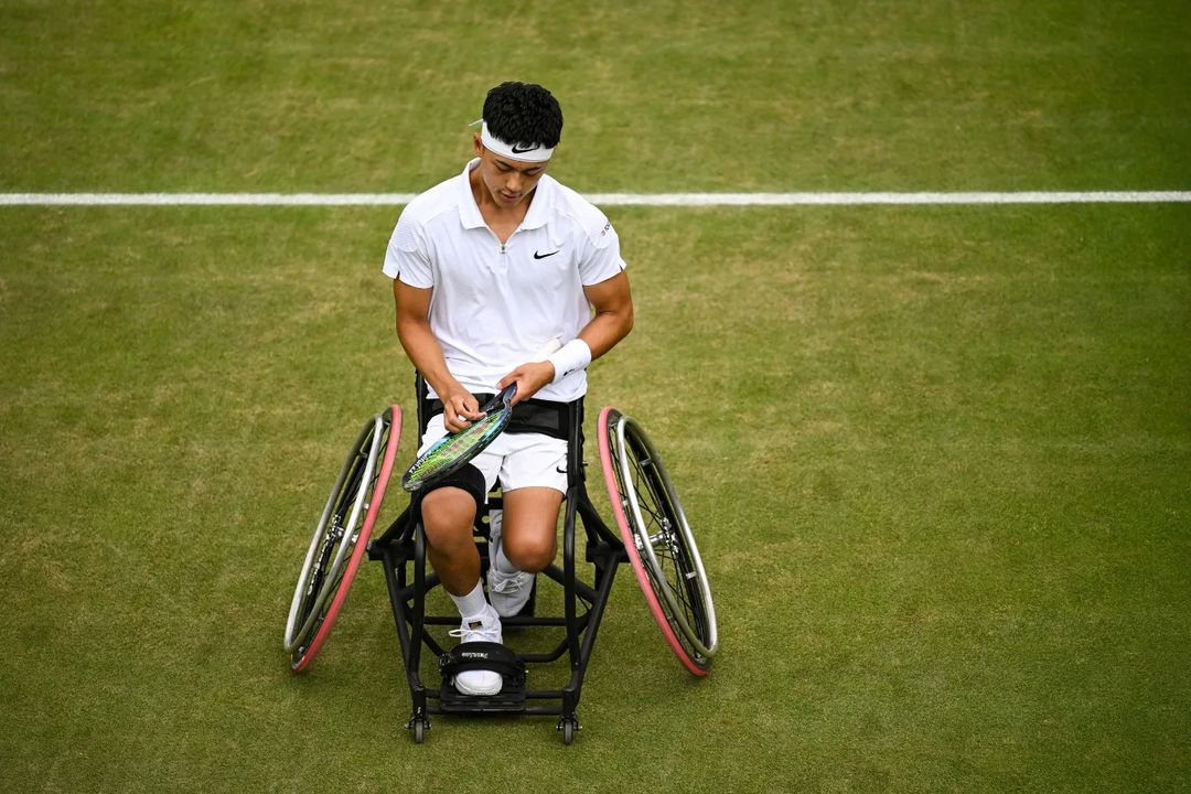 「僕に火を灯してくれました。」小田凱人 ウィンブルドン準決勝敗退も収穫