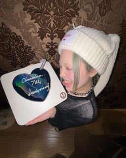 ちゃんみな、祝7周年！「これからもずっと愛してるしついていくよ❤️‍🔥❤️‍🔥❤️‍🔥」