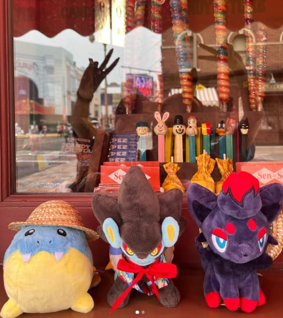 声優 悠木碧 ぬい活を最高に楽しむ！「ぬい活の楽しいところ詰まってる」