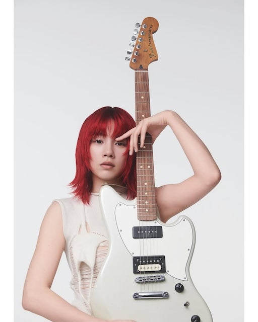 シンガーソングライター・のんが新アー写を公開！