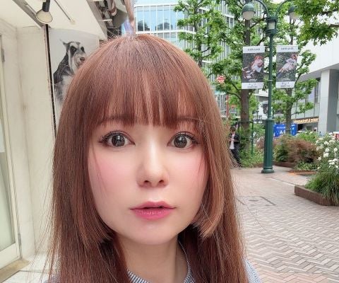 「ギザかわゆすw」中川翔子の新ヘアスタイルが話題に