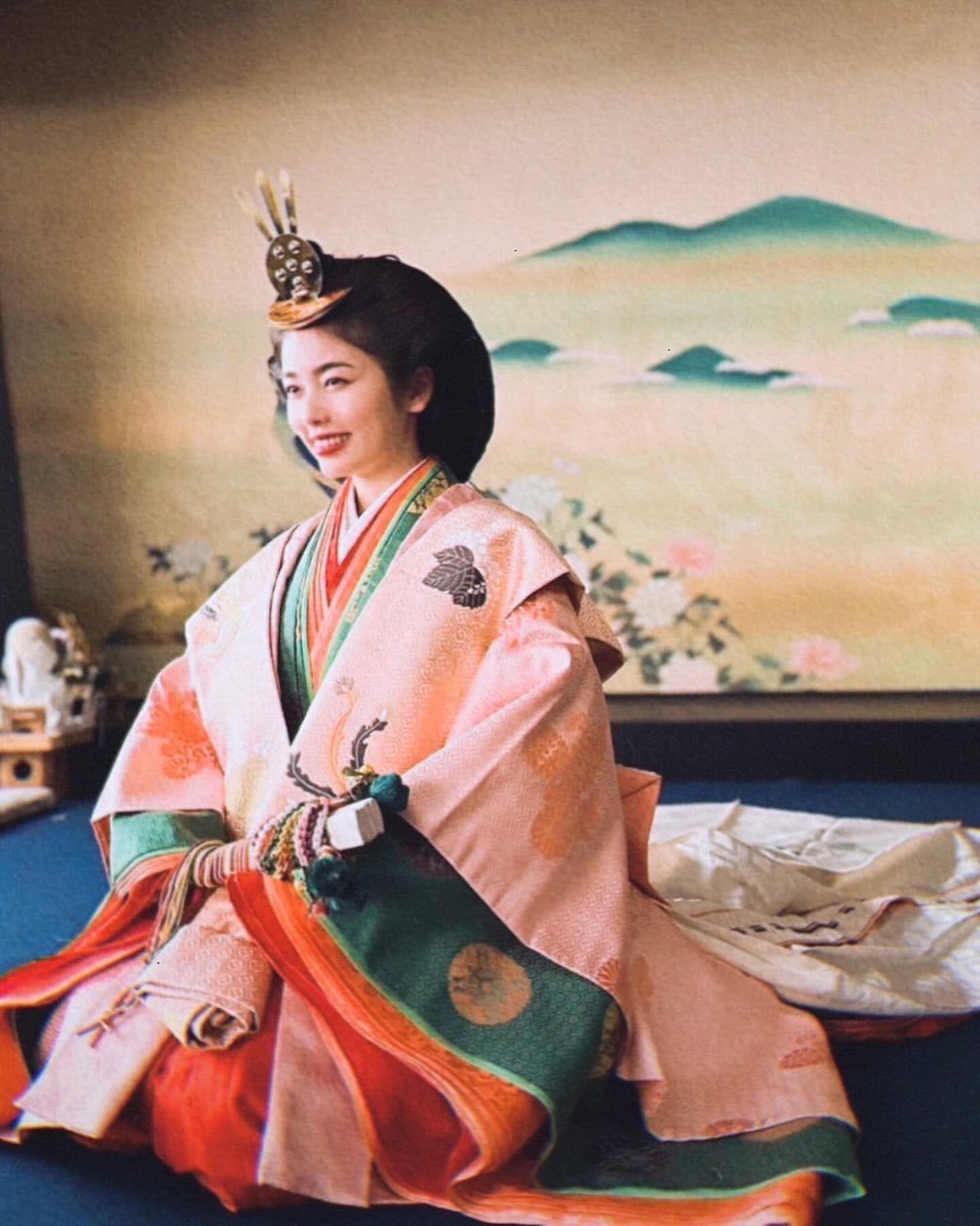 「最高級ひな人形のような美しさですね～😍 」小芝風花が着物姿で主演ドラマの放送をお知らせ👘